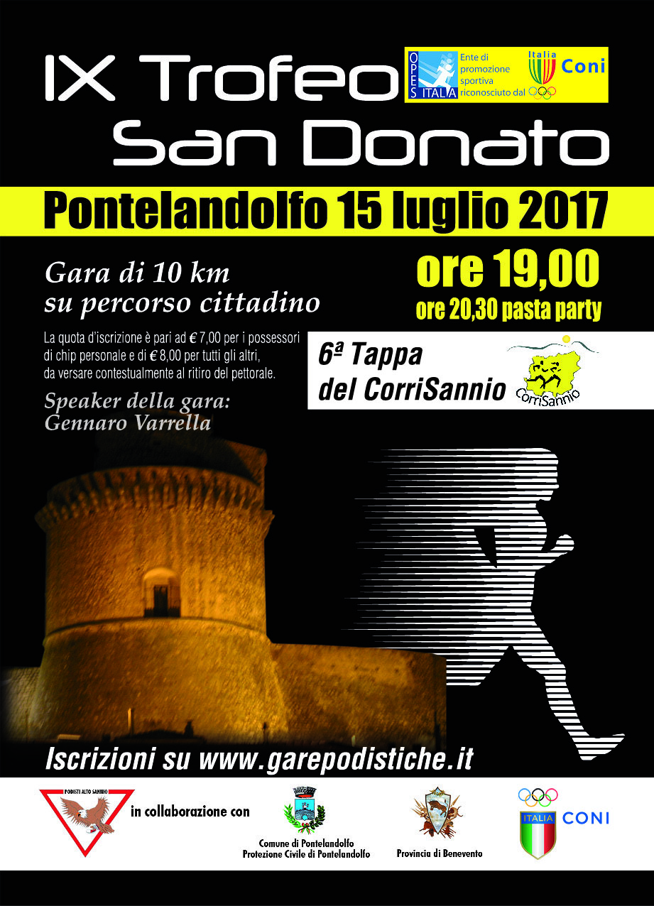 Trofeo San Donato