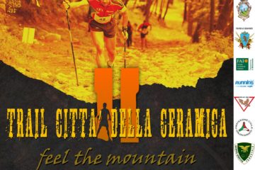 Trail Città della Ceramica – II° Edizione