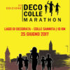 DecoColle Marathon 2017 – III° Edizione