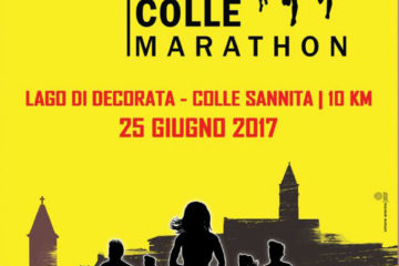 DecoColle Marathon 2017 – III° Edizione