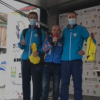 Neapolis Marathon: premiati gli atleti dei PAS